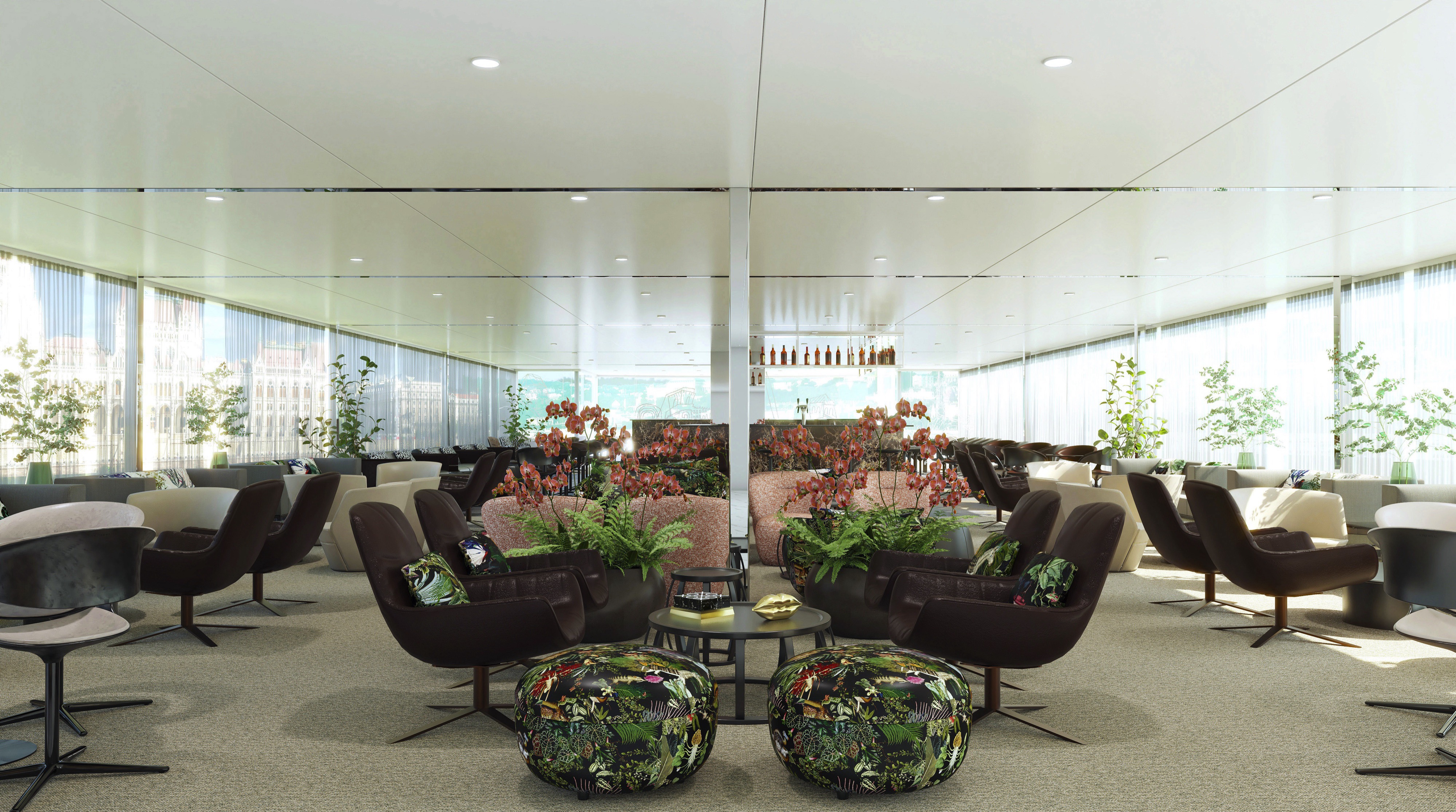 Scenic Ruby - Panorama Lounge & Bar